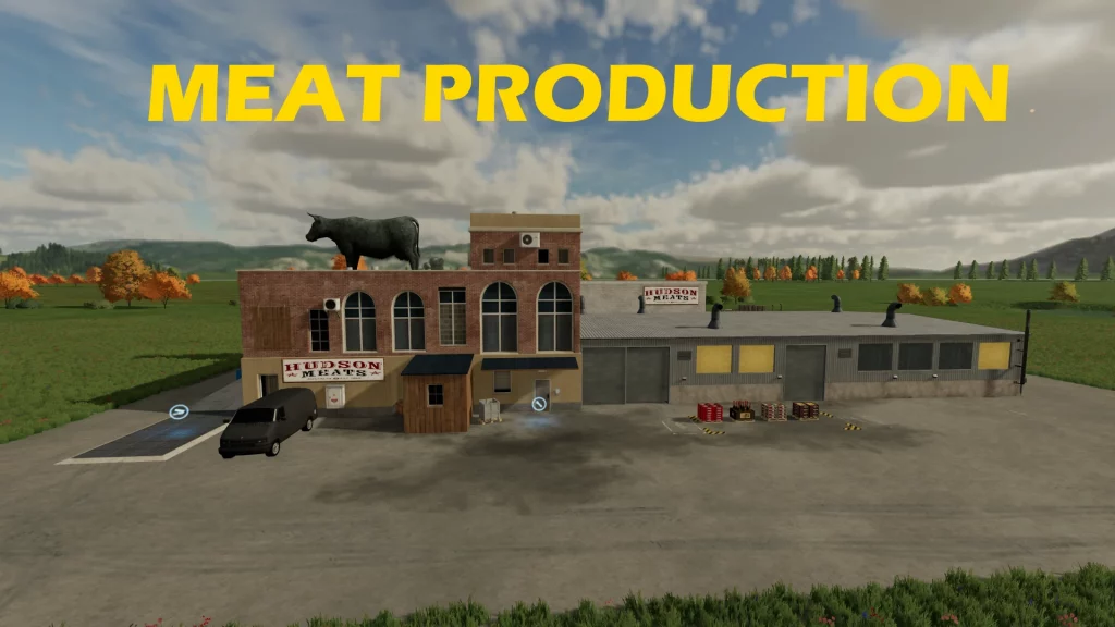 MEAT PRODUCTION V1.0