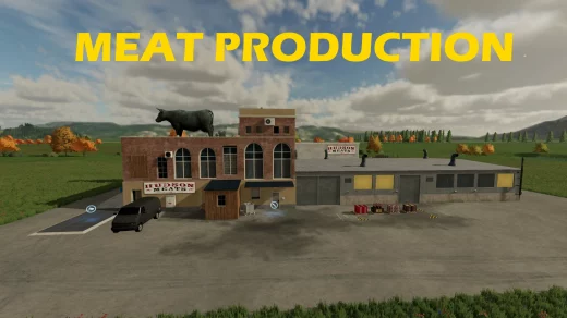 MEAT PRODUCTION V1.0