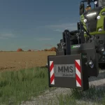 MMS AGRILINE WEIGHT PACK V1.0