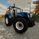 NEW HOLLAND T7 AC (SIMPLE IC) V1.0.0.1
