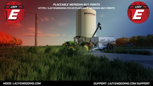 PLACEABLE MERIDIAN BUY POINTS V1.0