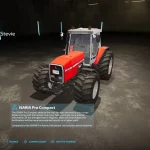 PRECISION FARMING UPDATED TRACTORS PACK 2 BY STEVIE