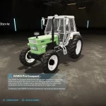 PRECISION FARMING UPDATED TRACTORS PACK 2 BY STEVIE
