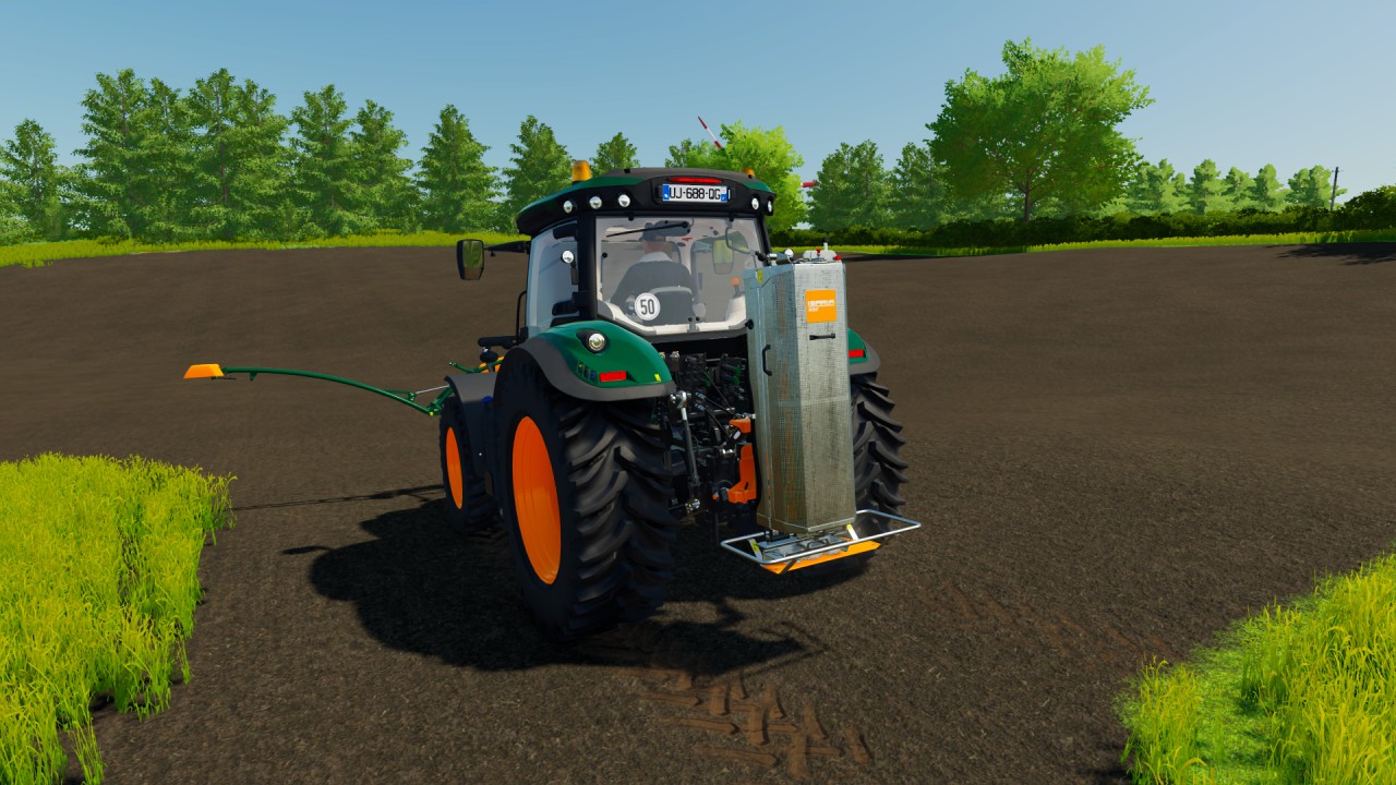 Farming Simulator 22 : Le DLC gratuit Agriculture de précision est  disponible