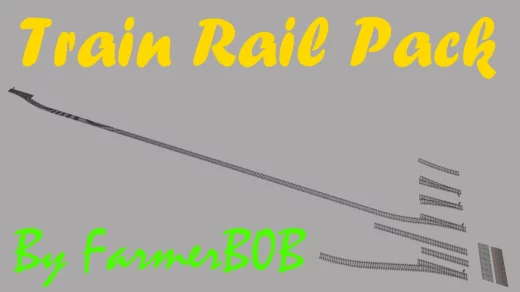 Rail Track Pack V1.0