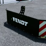 SAFETY BUMPER AND WEIGHT V1.0