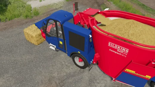 SILOKING FEED MIXER PACKAGE V1.0