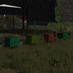 SMALL BEEHIVE V1.0