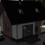SMALL MODERN HOUSE V1.0