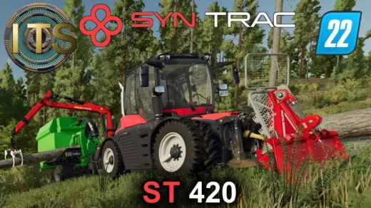SYN TRAC V2.0