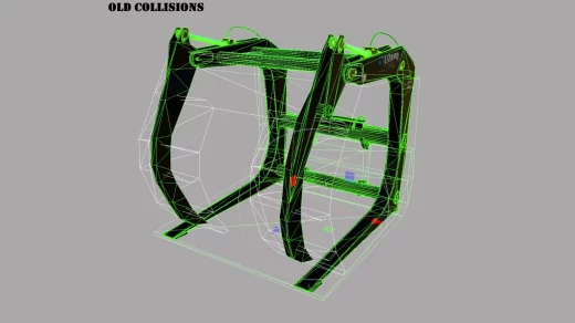 TIMBERRR JAW COLLISION FIX V1.0