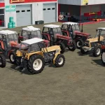 URSUS 6CYL 1204-1614 TURBO PACK CONVERT V1.0