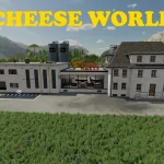 WORLD OF CHEESE V1.0