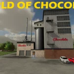 WORLD OF CHOCOLATE V1.0