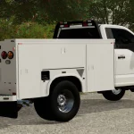 2022 FORD F350 SERVICE TRUCK V1.0