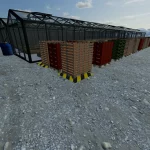6 large greenhouses in one V1.3