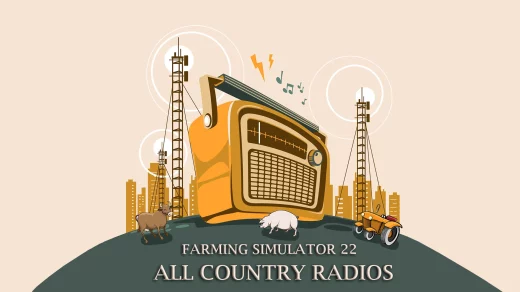 ALL COUNTRY RADIOS V1.0