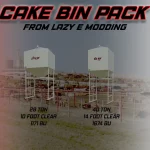 CAKE BIN PACK V1.0