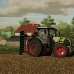 CLAAS ARION 500 OLD SERIES V1.0