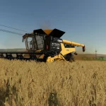 CLAAS LEXION 890 AND HEADERS PACK V1.0