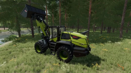 CLAAS TORION 1914 HD V1.0