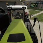 CLAAS XERION 5000T V1.0