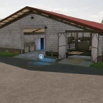 COW SHED 42X22M V1.0