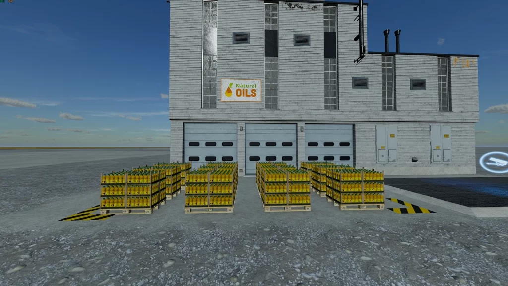 Cooking Oil Factory V1.1