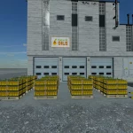 Cooking Oil Factory V1.1