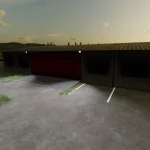 DOUBLE DOOR GARAGE V1.0