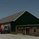 DUTCH CONTRACTOR SHED V1.0