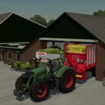 DUTCH CONTRACTOR SHED V1.0