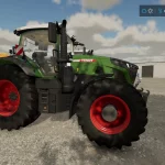 FENDT 900 VARIO WITH / WITHOUT FENDTONE V1.0