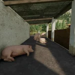HOMESTEAD PIG BARN V1.0