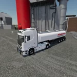 KÄSSBOHRER SEMI TANKER V1.0