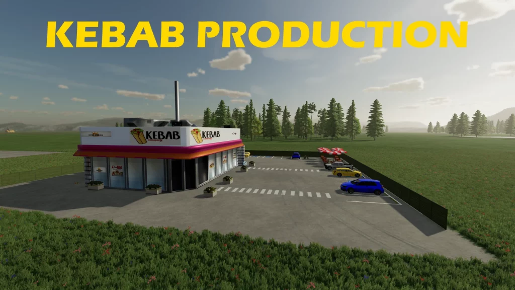 KEBAB PRODUCTION V1.0