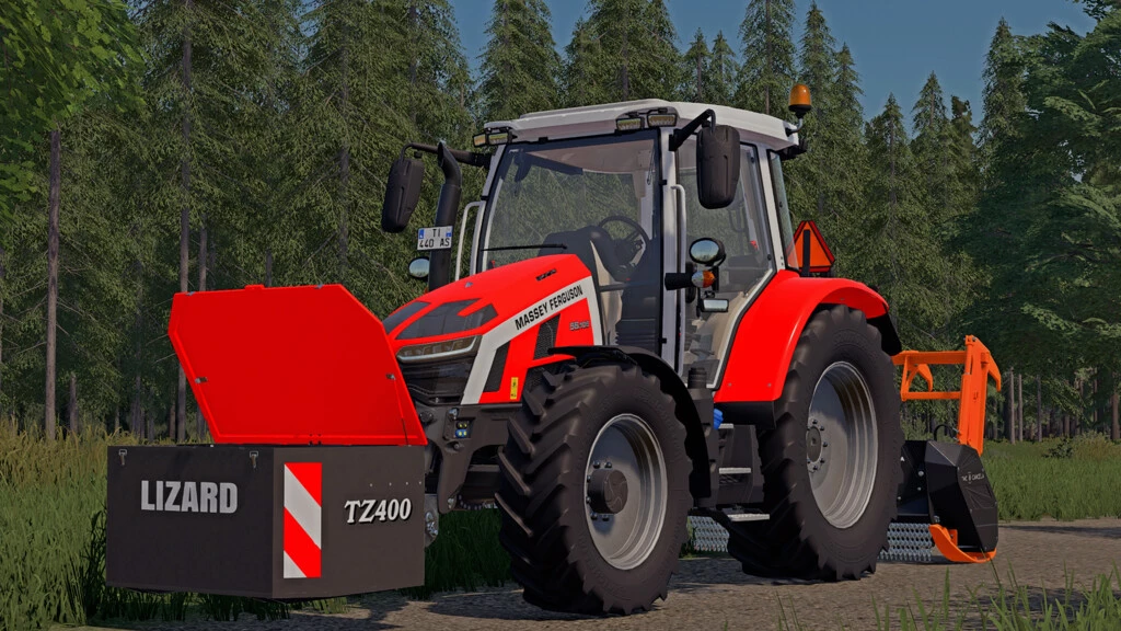 LIZARD TZ400 V1.0