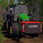 LIZARD TZ400 V1.0
