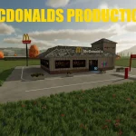 MCDONALDS PRODUCTION V1.0