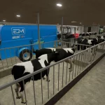 OLD COWSHED FOR COWS V1.0
