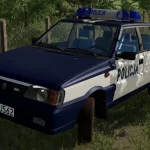 POLONEZ CARO POLICE V1.0