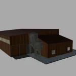 PORCHERIE FRANÇAISE I3D V1.0