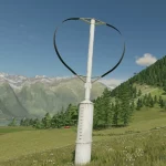 VERTICAL AXIS WIND TURBINES V1.0