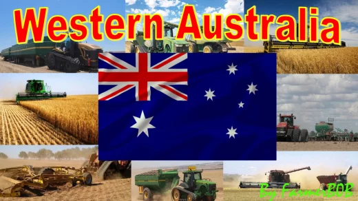 WESTERN AUSTRALIA 4X V1.0