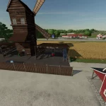 WINDMILL – OLD STYLE - ROTARY V1.0