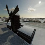 WINDMILL – OLD STYLE - ROTARY V1.0