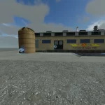 Sugar factory with and without pallets V1.2
