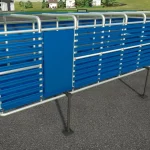 ATTACHABLE LIVESTOCK CRATE'S FOR KENWORTHS AND HINO V1.0