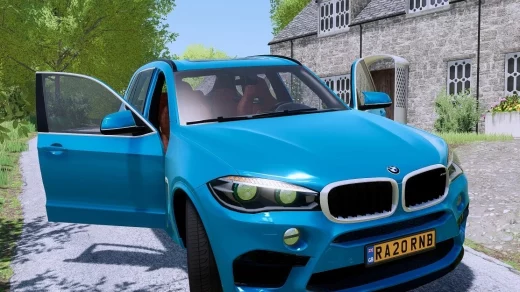 BMW X5M (SIMPLE IC) BETA
