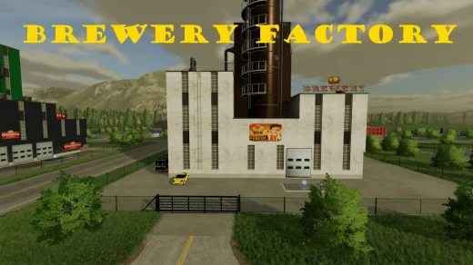 BREWERY FACTORY V1.0